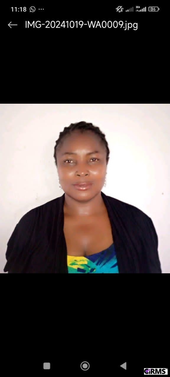 Miss. Uche Mmadike