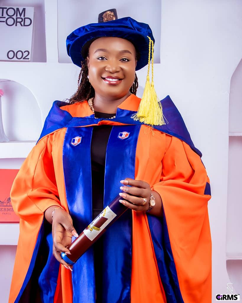 Dr. Stella Uchenna Nwofor