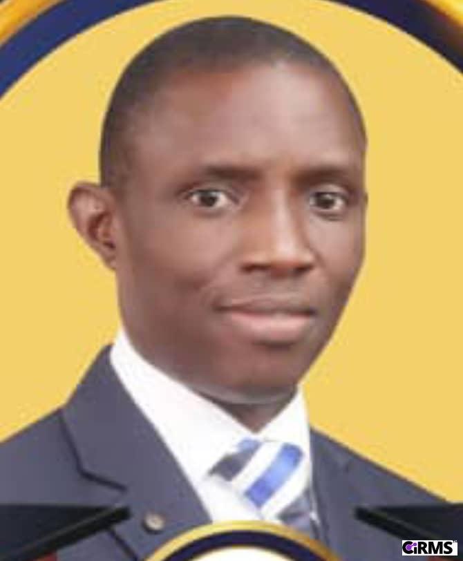 Mr. Chichebem Solomon Lawrence