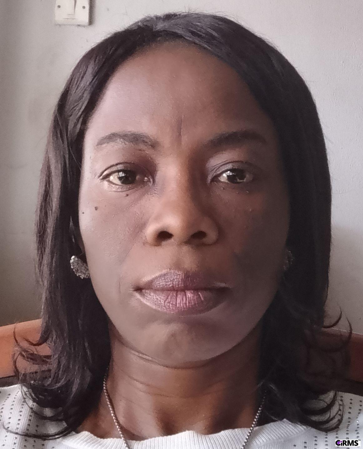 Dr. Ijeoma Immaculata Nwajuaku,