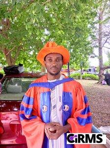 Dr. Azubuike Nneke Charles