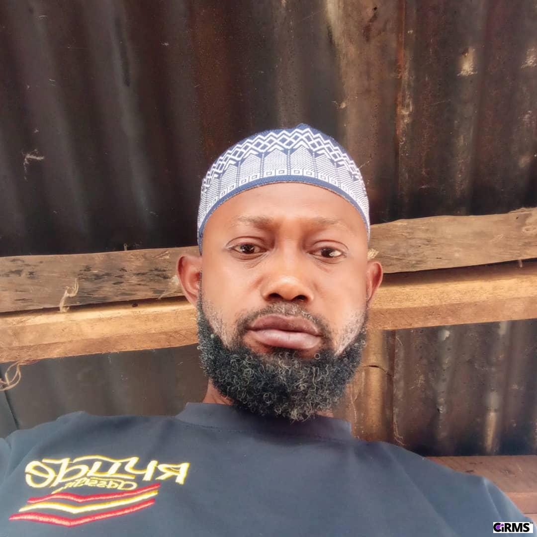 Mr. Saidu Enejo Mohammed