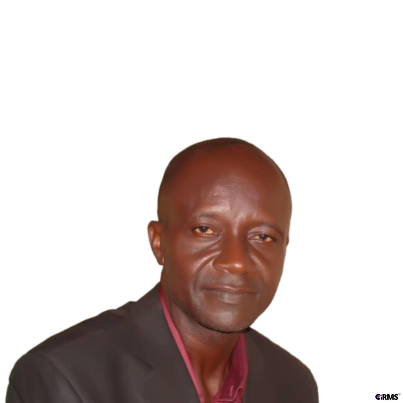 Dr. Emmanuel Ogbonnaya Iroh