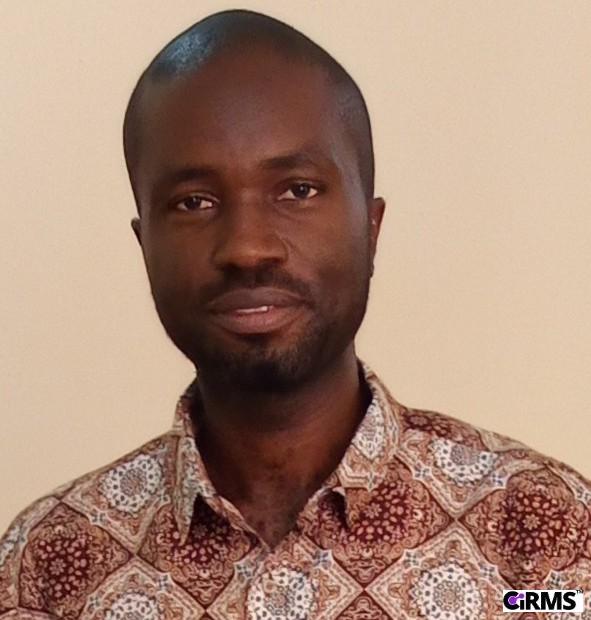 Mr. Chukwudi Franklin Ufoh