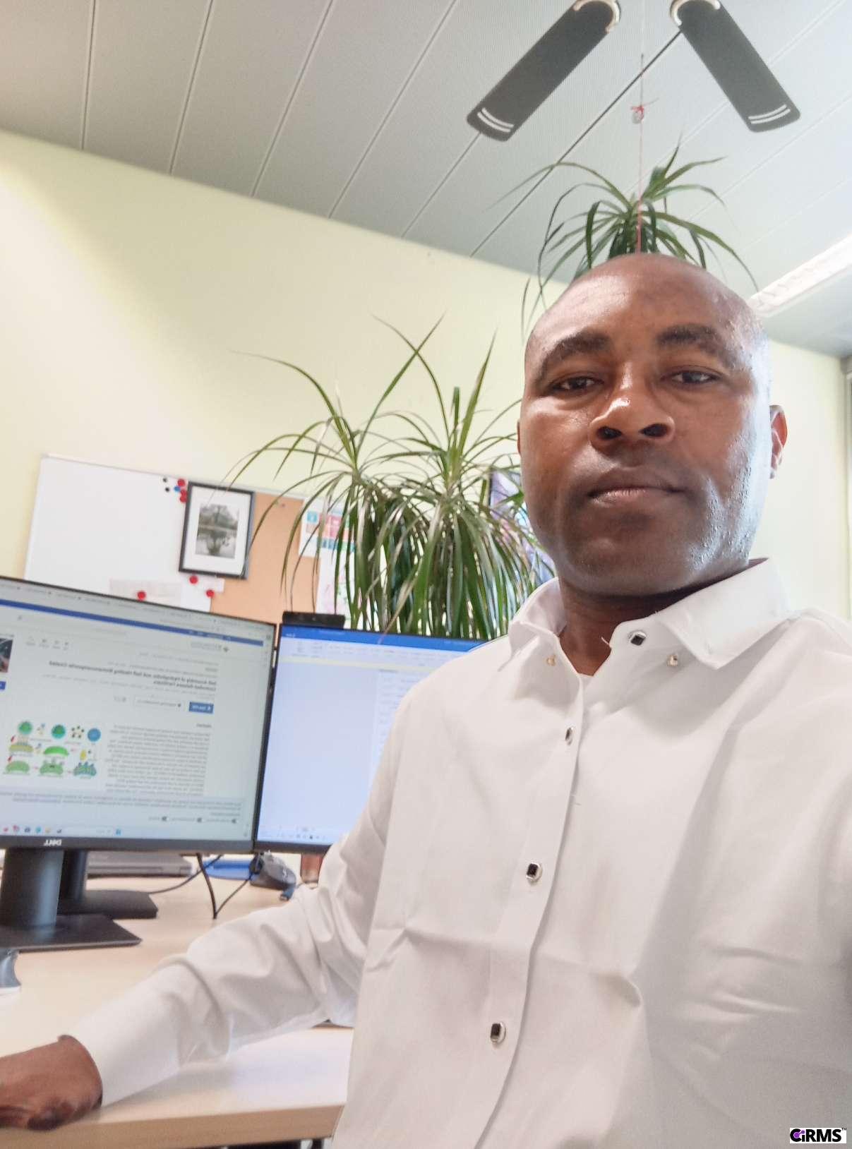 Dr. Chigozie Francolins Uzoh