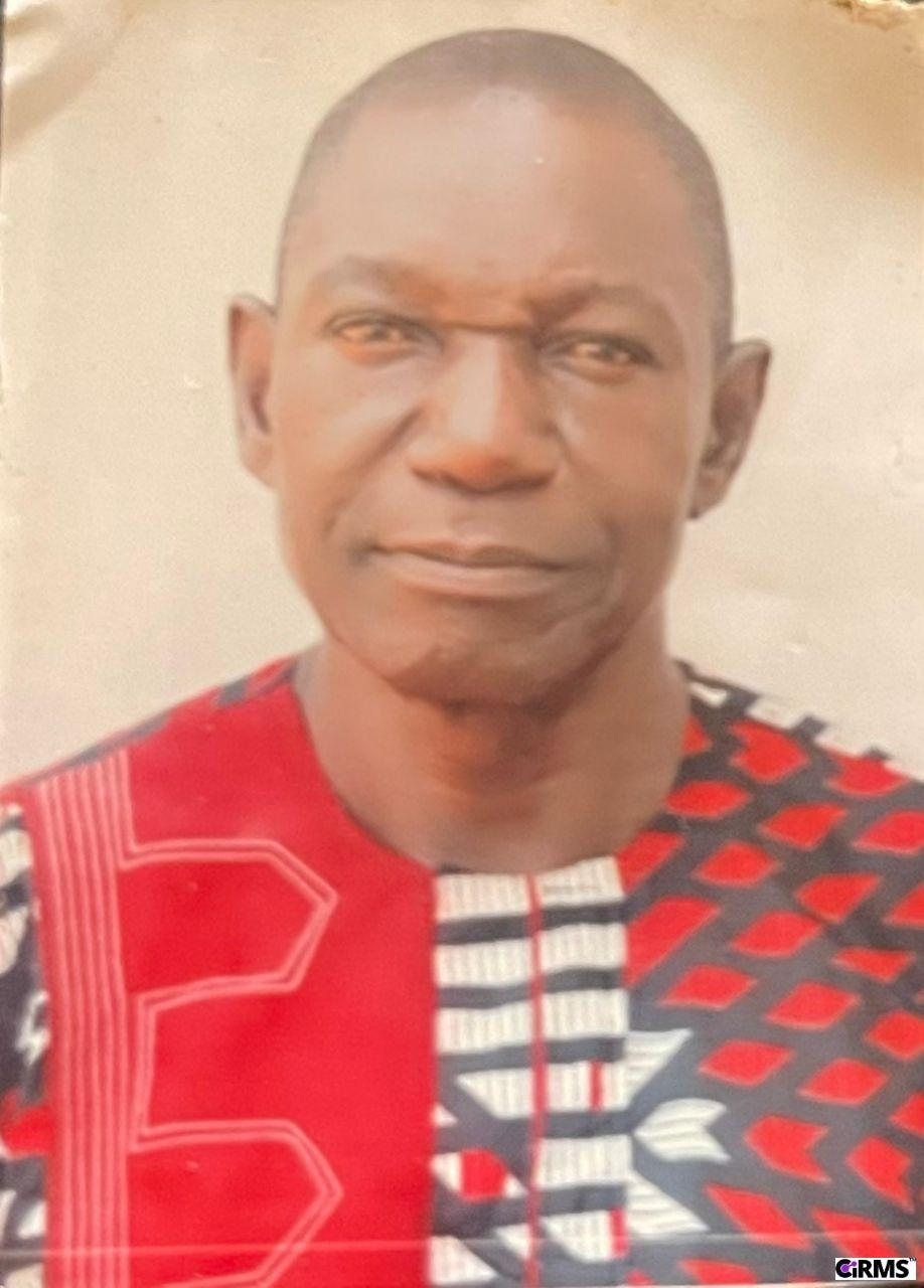 Prof. Ikechukwu Augutine Okodo