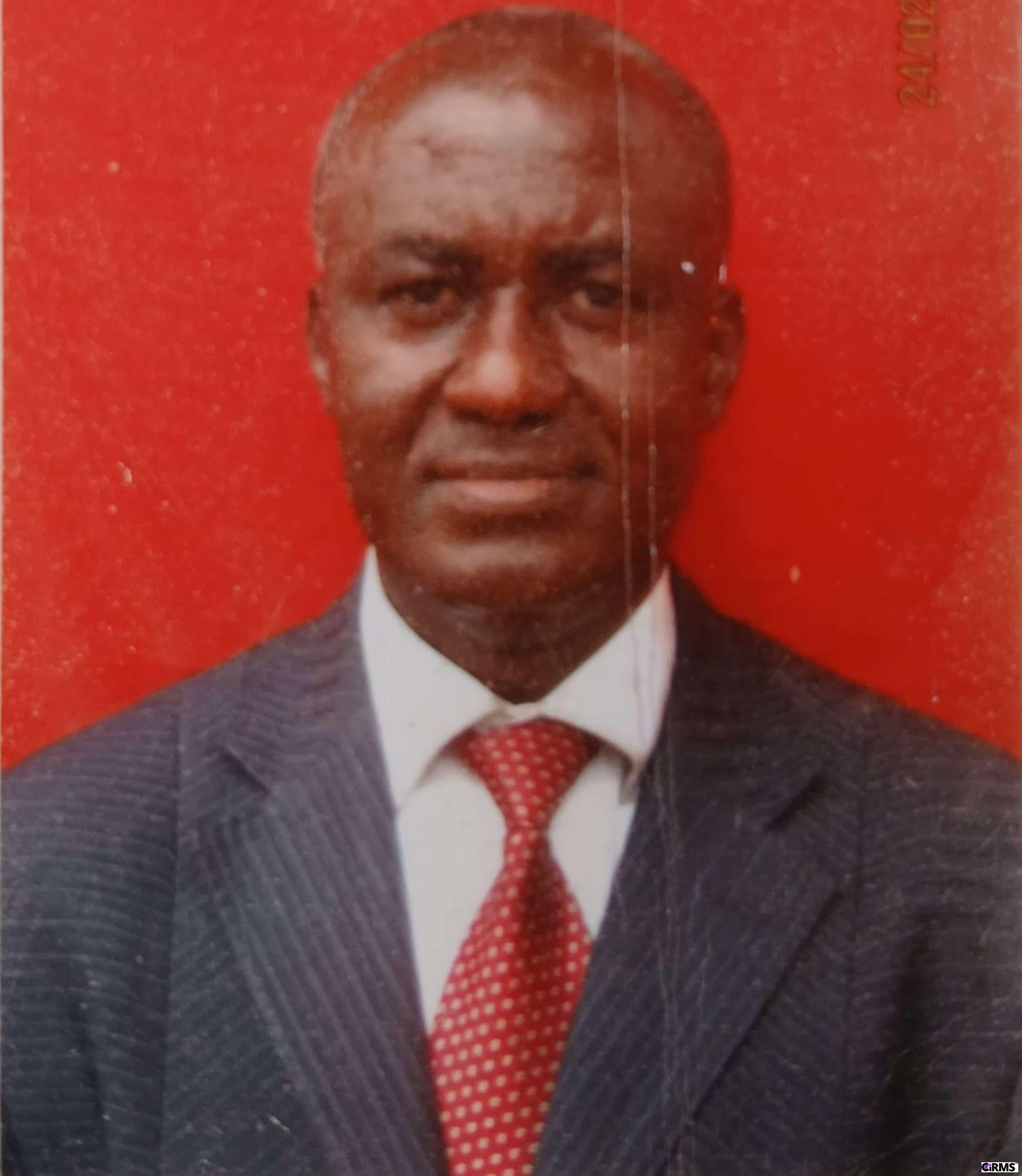 Chibuzo Christian Ibeh