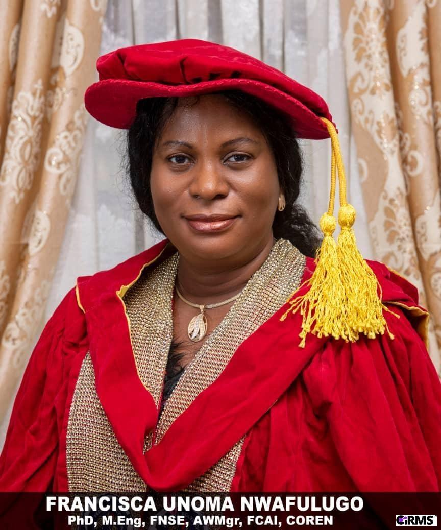 Dr. Francisca Unoma Nwafulugo