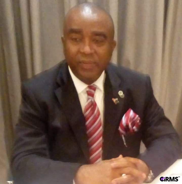 Dr. Chijioke Maxwell Ofomata