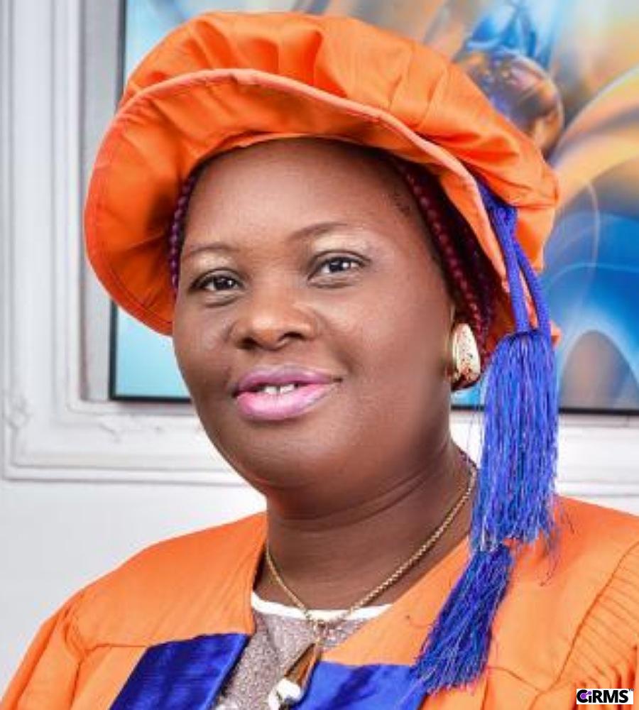 Prof. Catherine Omeriyang Madu