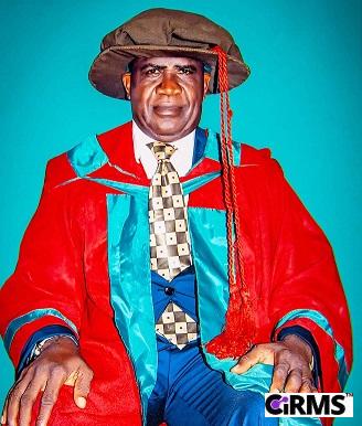 Dr. Aloysius U Umeodinka