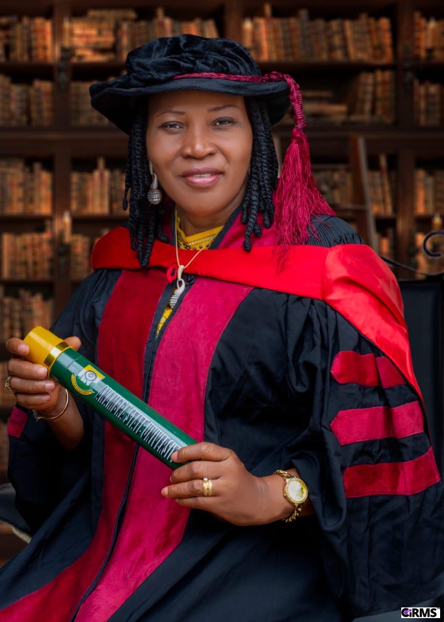 Dr. Ezinne Mary Kekeocha