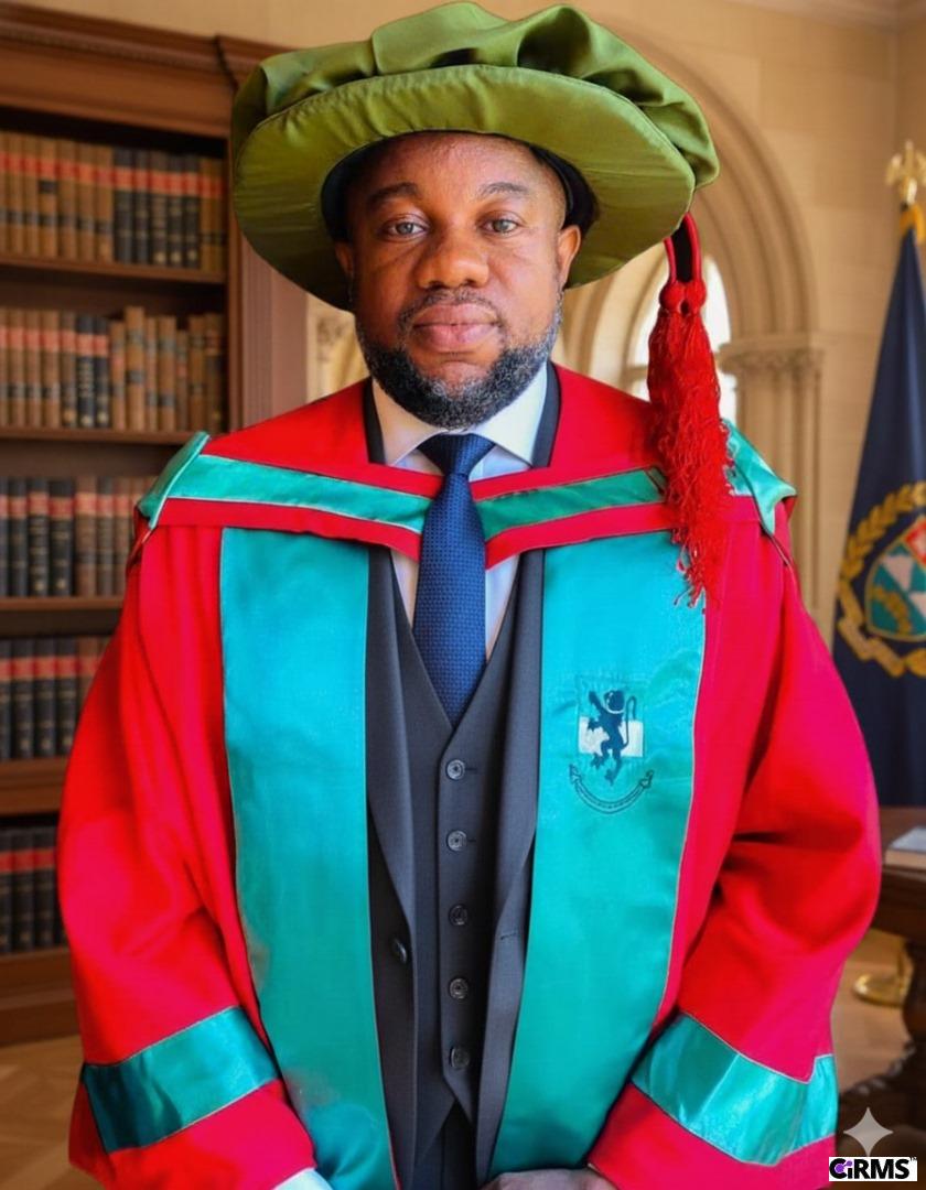 Dr. Ebuka Augutine Arachie