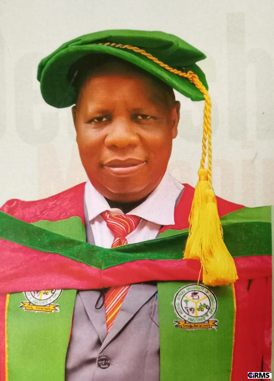 Chukwusoro Ernest Igwe