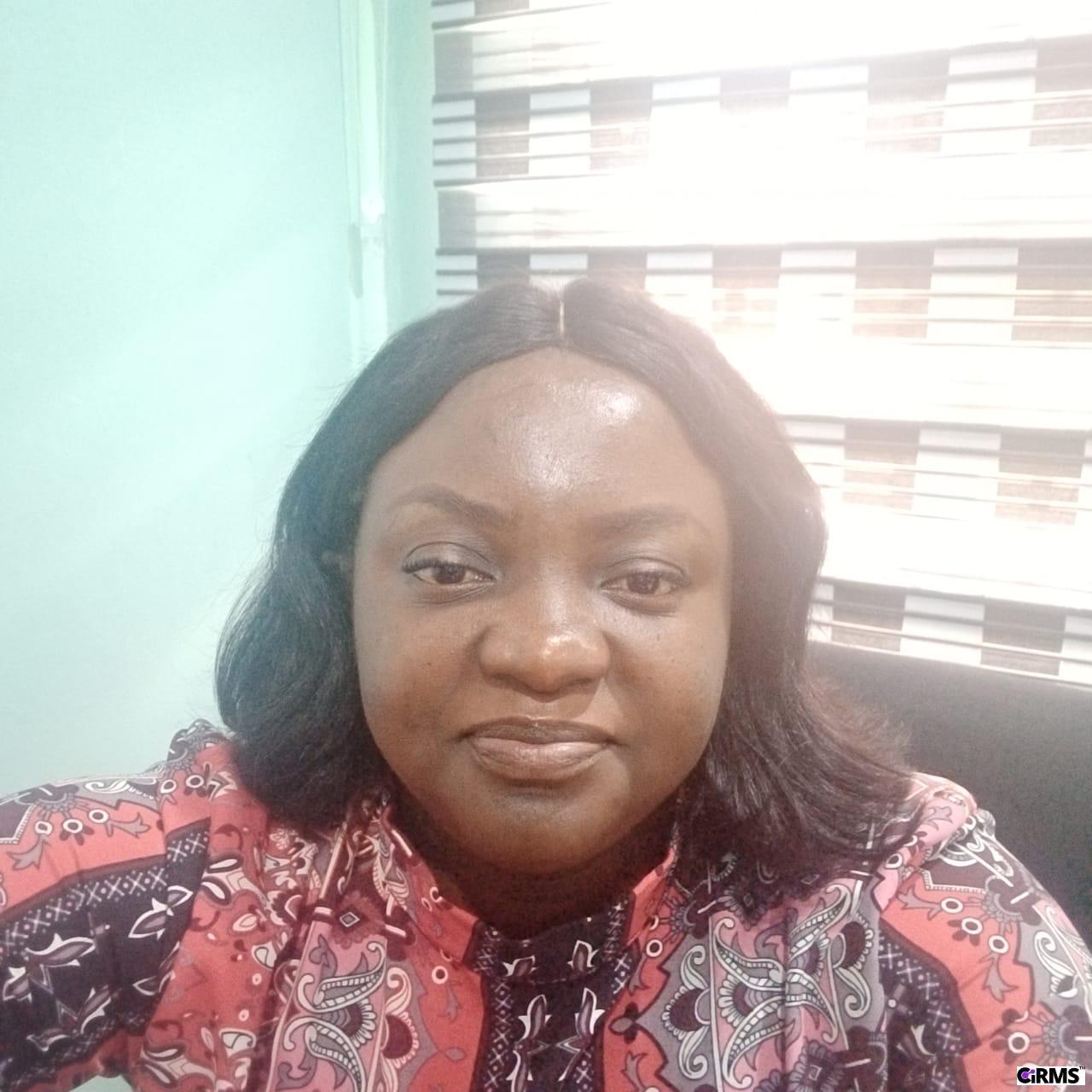 Dr. Chidimma Ruth Chukwunwejim