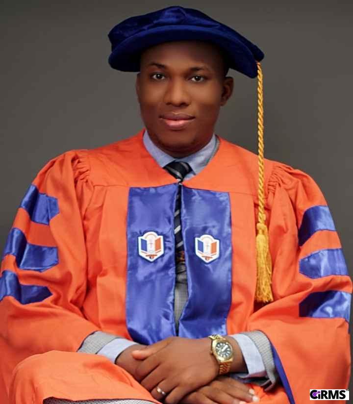 Dr. Odinakachukwu Emmanuel Okeke