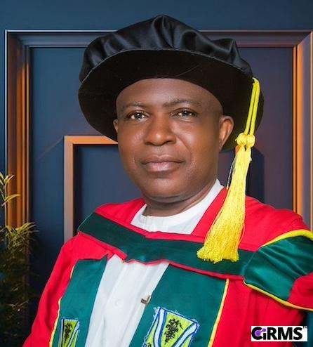 Dr. Ugochukwu Evaristus Abba