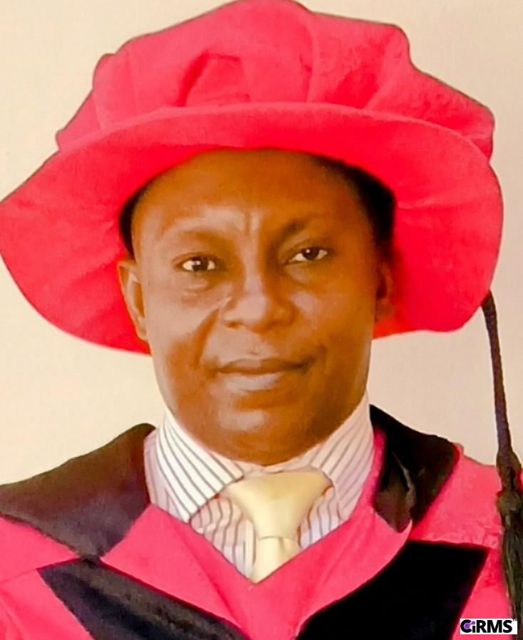 Dr. Chima Ernest Orji