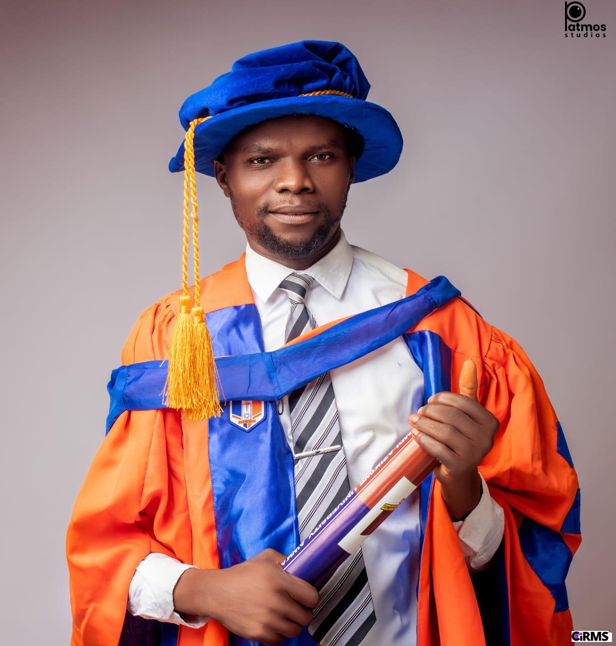 Dr. Mathew Ndubuisi Abonyi