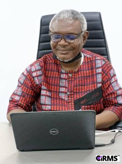 Mr. John Agbo Ogbodo