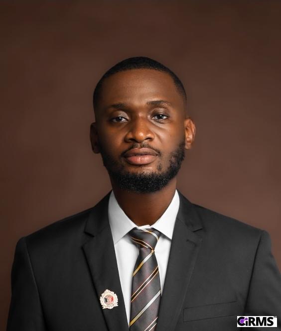 Mr. Irving Izuchukwu Okoyeh