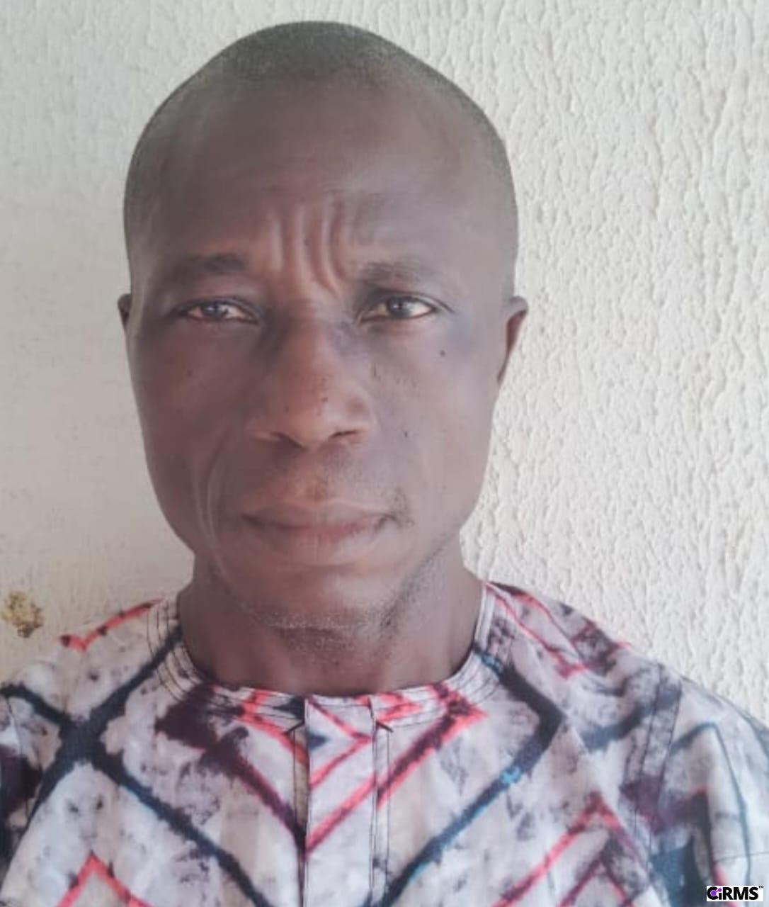 Dr. Michael Chukwualuka Uyanne