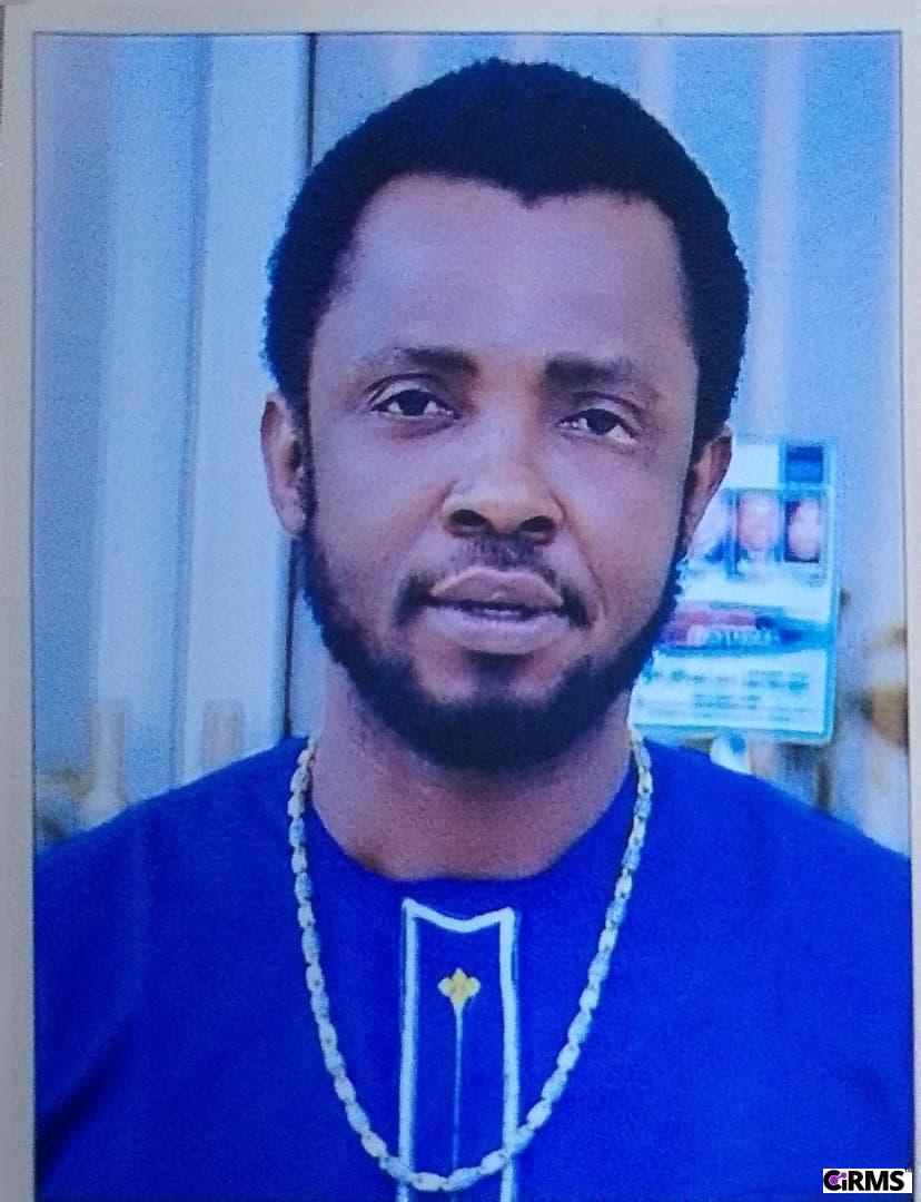 Mr. Chukwudi Emmanuel Nwanna