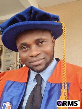 Dr. Theophilus Williams Nwoke