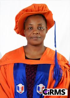 Dr. Ndidiamaka Jacinta Okeke-james