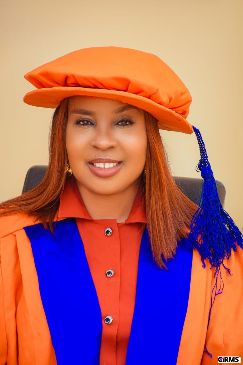 Dr. Ndidi Patience Egboka