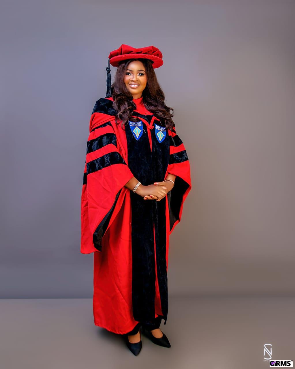 Mrs. Chika Onyinye Nnabuife (okechukwu)