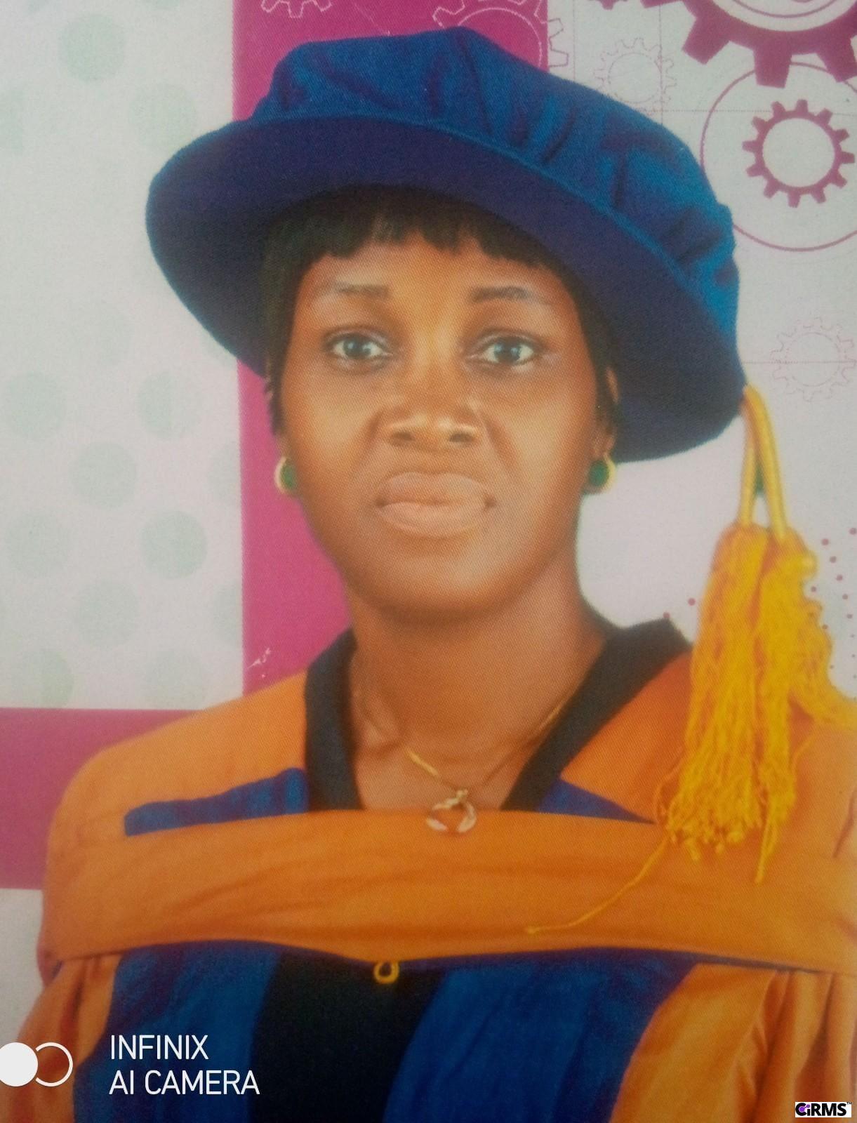 Dr. Ifeyinwa  Chidum Dimson