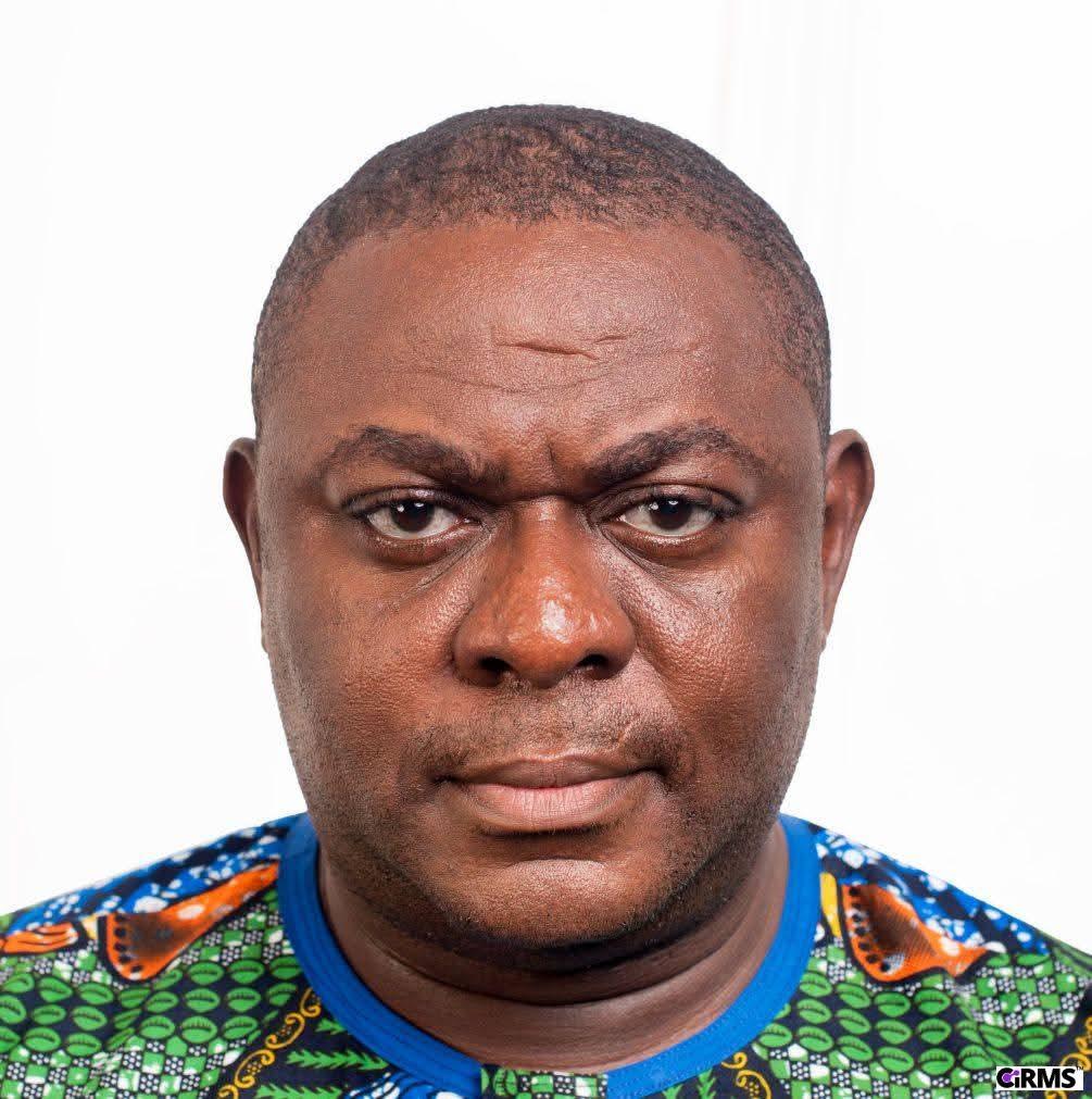 Dr. Victor  Afamefuna Egwuonwu