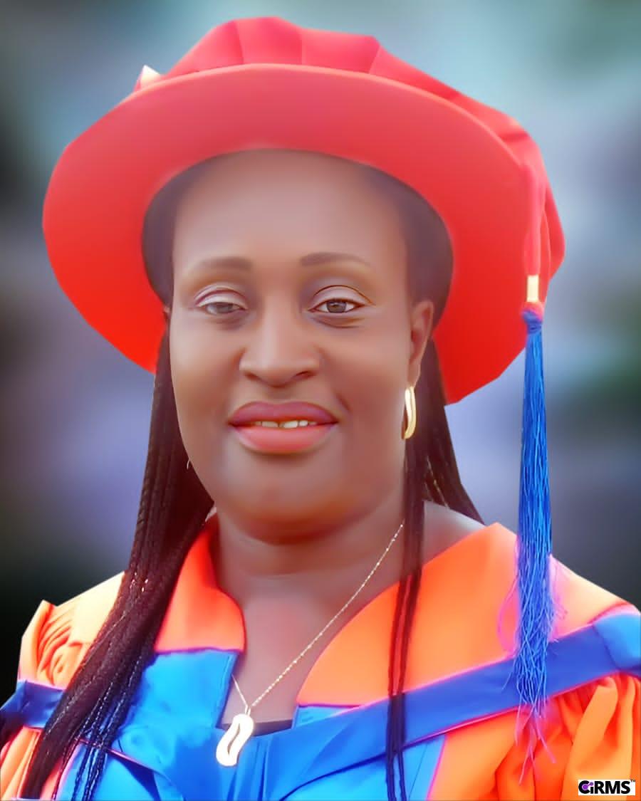 Dr. Chinelo, Anthonia Ezeabara