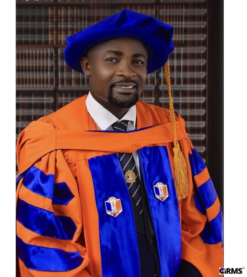 Dr. Chibuike Macdonald Abunike