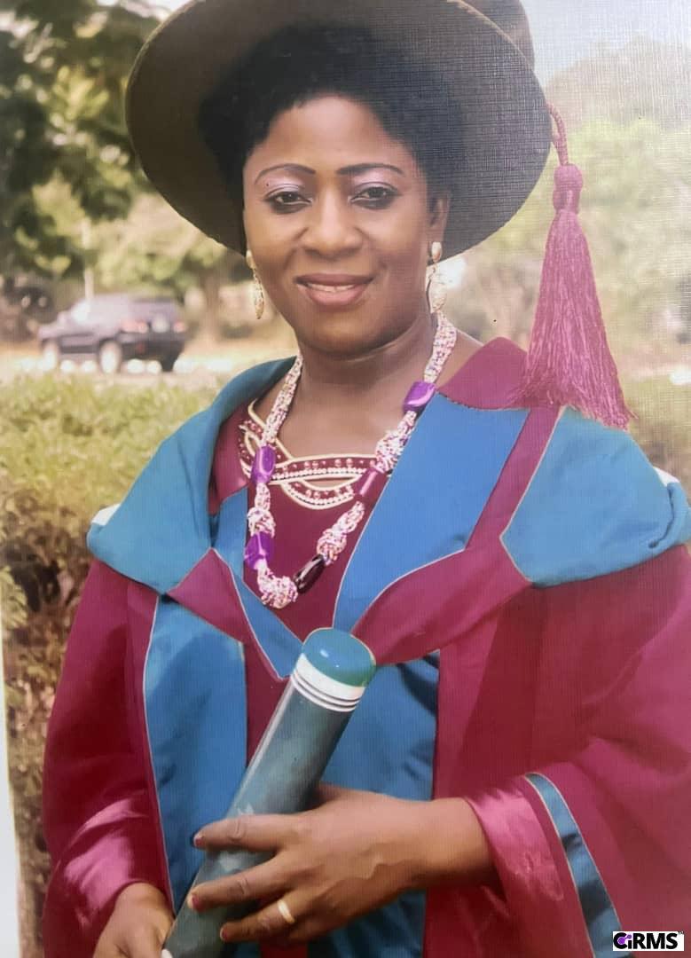 Dr. Ndu Bibian Okafor