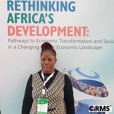 Dr. Chinwe Monica Madueke