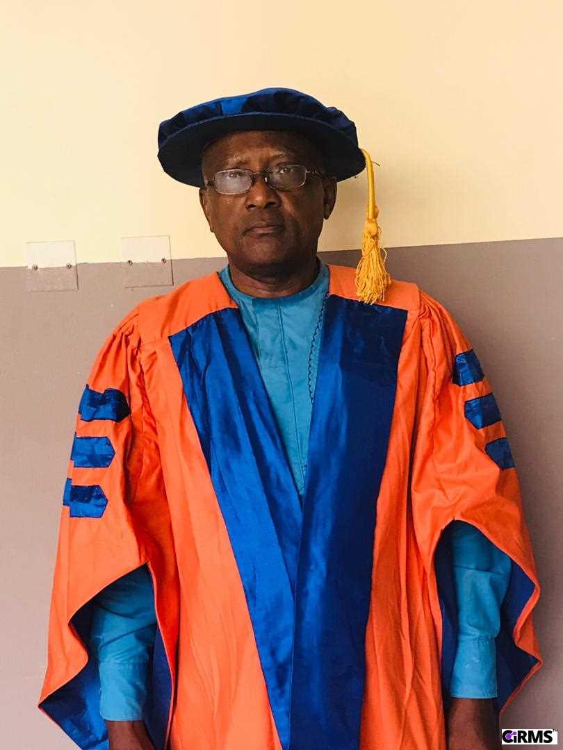 Dr. Anselem Ogah Ogah