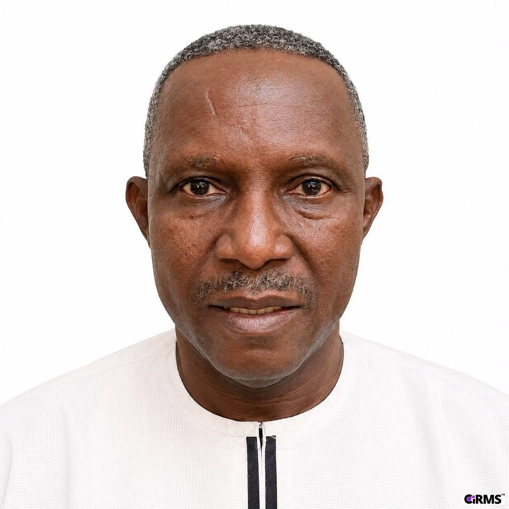 Prof. Okeke John Joseph