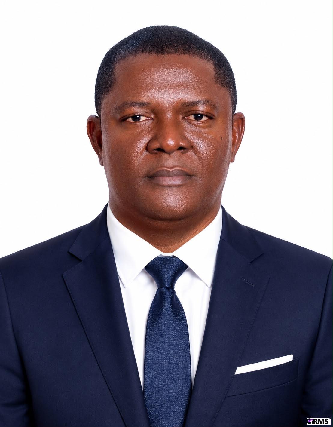 Dr. Okeke Nnamdi Lawrence