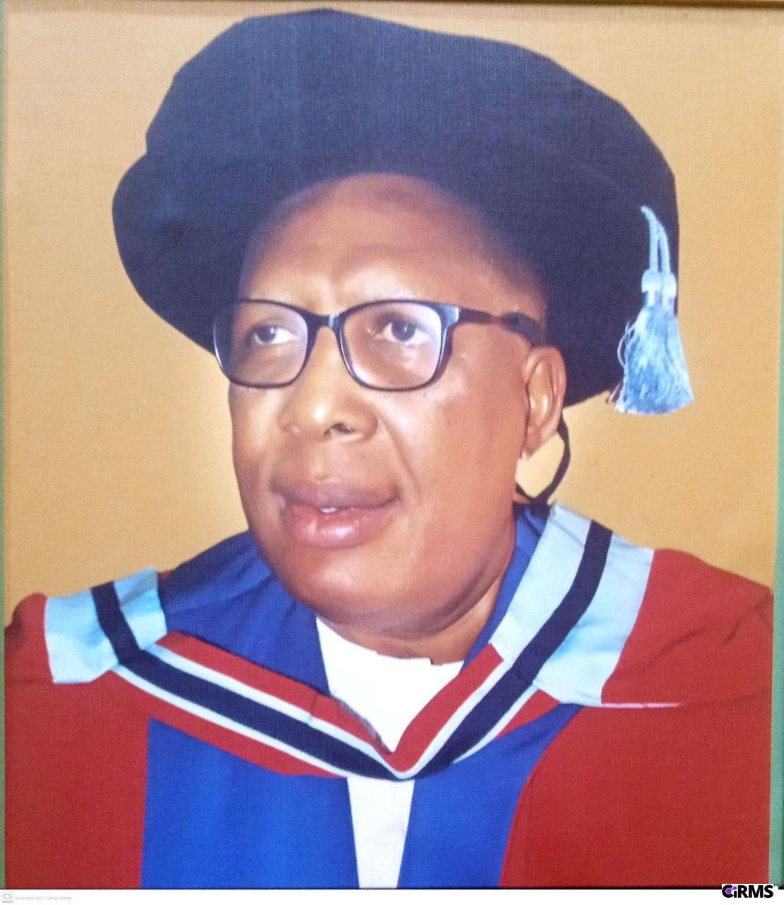 Prof. Okolie Kevin Chuks